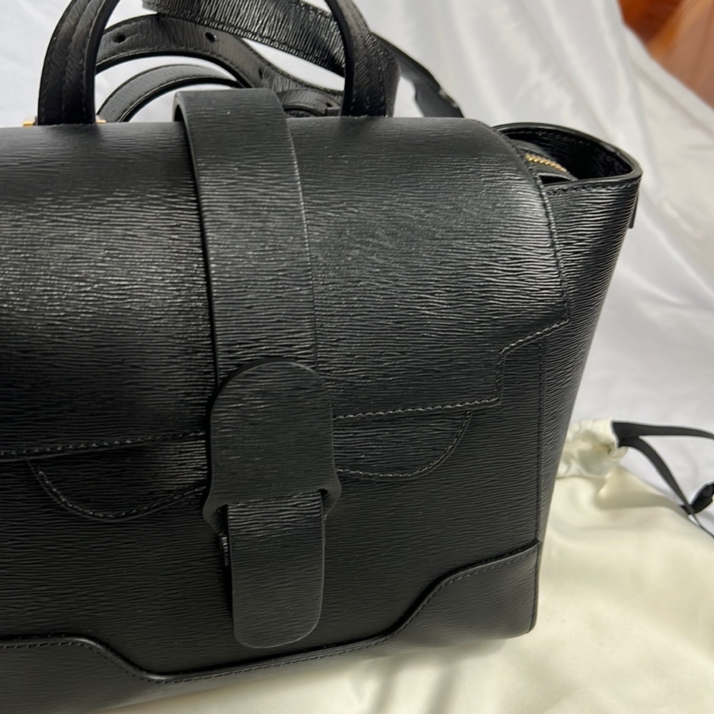 Senreve Mini Maestra Black - Picture 2 of 15